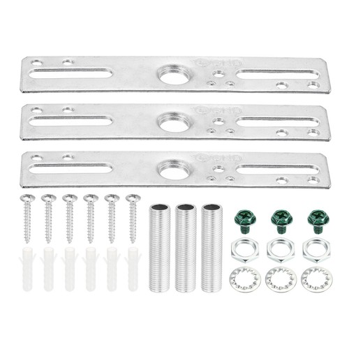 Deckenleuchte platte kit 3 - platte, kit,