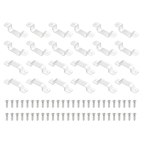 Led strip light - led, clips,