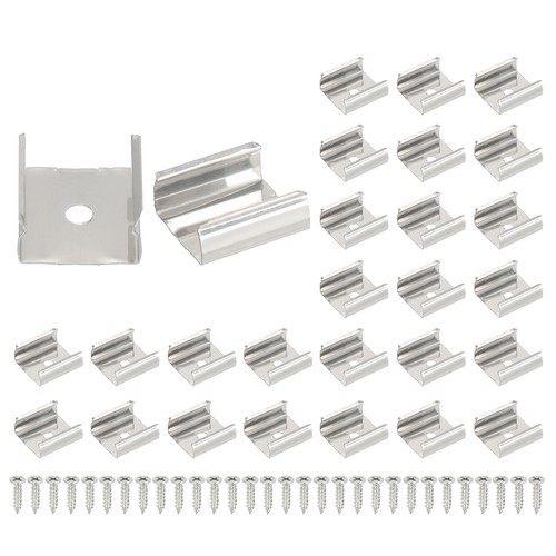 Led streifen clips - led-streifen, stk