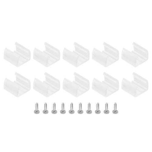Led streifenlicht clips - streifenlicht, clips,40er
