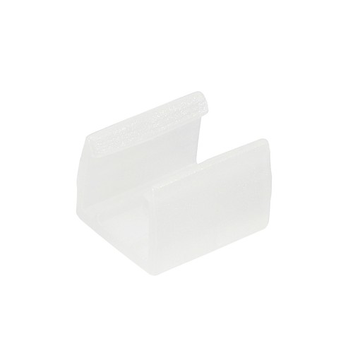 80stk led montage clips halter - 80stk,