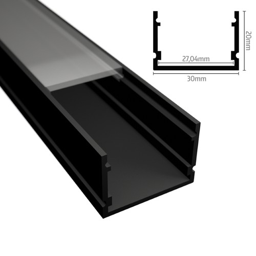 Alu profil leiste schiene - |, |