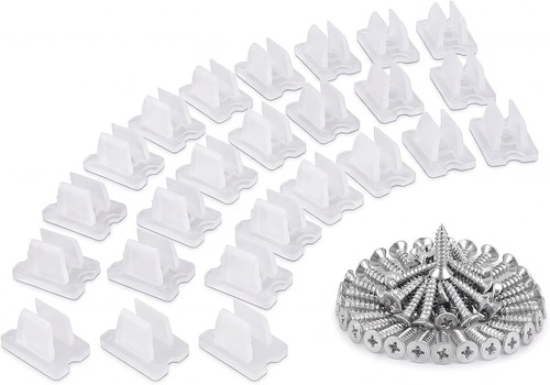 Led lichtband clips 100 - led,
