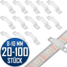 LED Band Stripe Halter Silikon