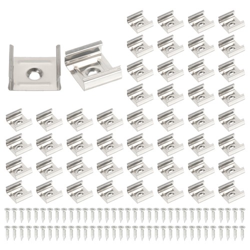Led streifen clips stück - led, clips,