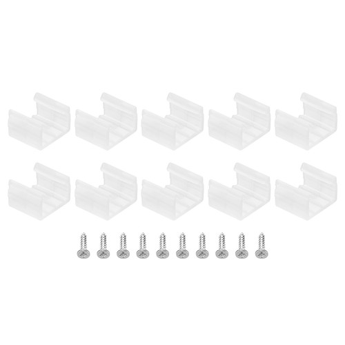 Led streifenlicht clips 40er - streifenlicht, clips,40er