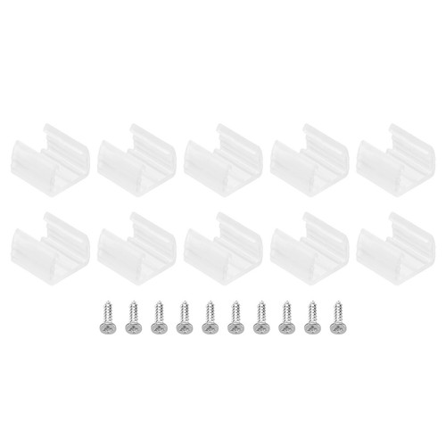 Led streifenlicht clips 40er - streifenlicht, clips,40er