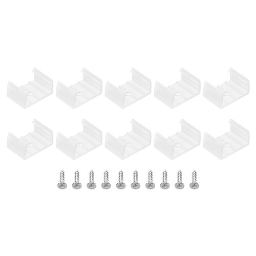 Led streifen licht clips 40er - led,