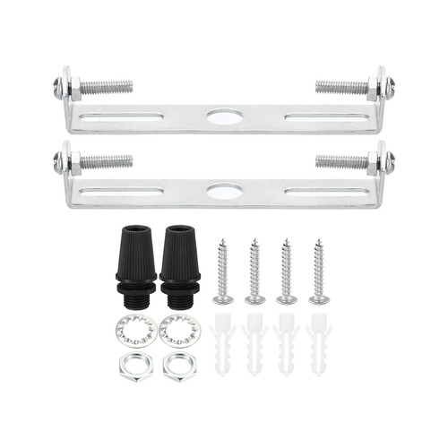 90mm deckenleuchte platte kit - 90mm,