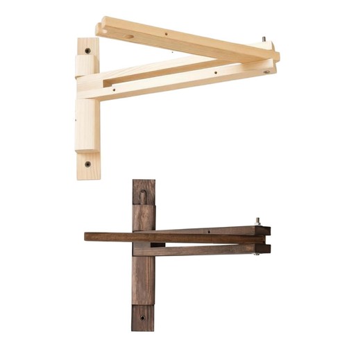 Wandmontierte lampenhalterung - wandmontierte,