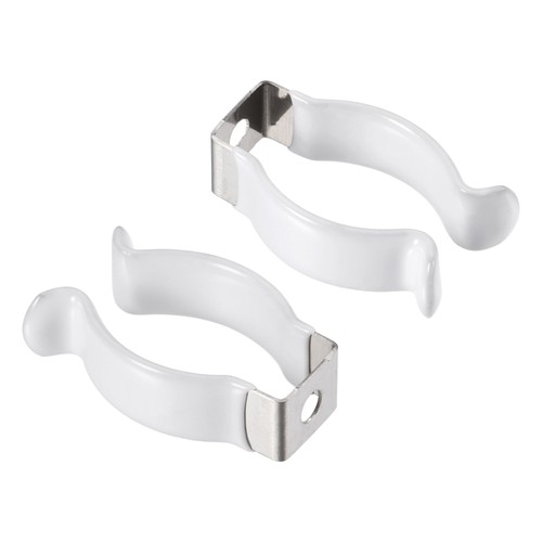 Clips led - t8,