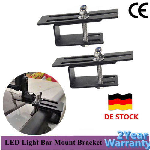 Car roof led light bar - 2x,