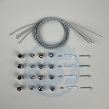 Seilabhängung Premium für