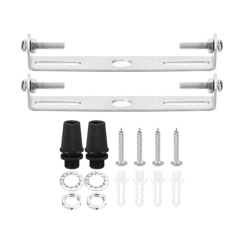 105mm deckenleuchte platte kit - deckenleuchte,