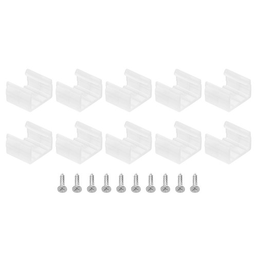 Led streifenlicht clips 40er - streifenlicht, clips,40er