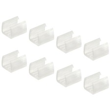 150stk LED Neon Montage Clips