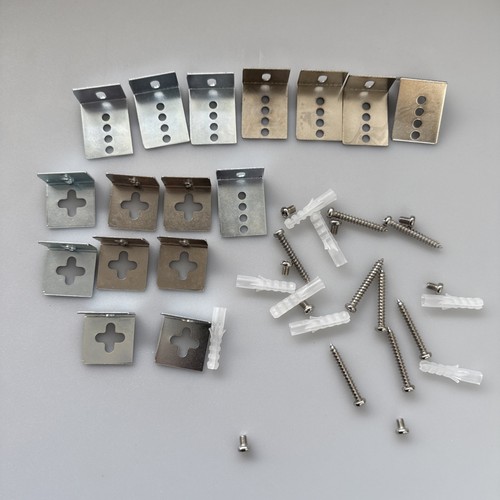 Set montagematerial panel - ,