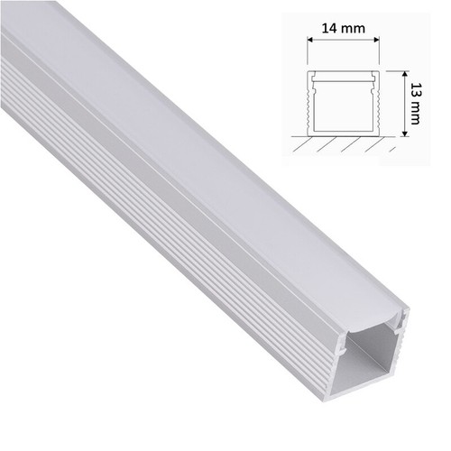 Alu profil schiene - profil/schiene/leiste, line