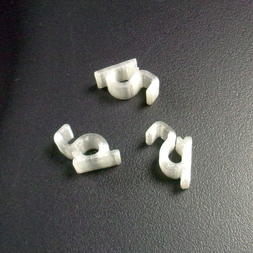 3er set ersatzclips kompatibel - set,