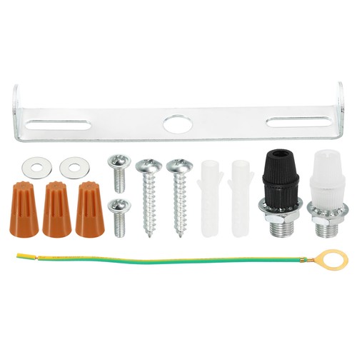 120mm deckenleuchte platte kit - 120mm,