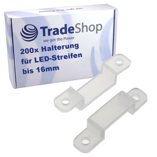 200x befestigungs clip - 200x, befestigungs-clip
