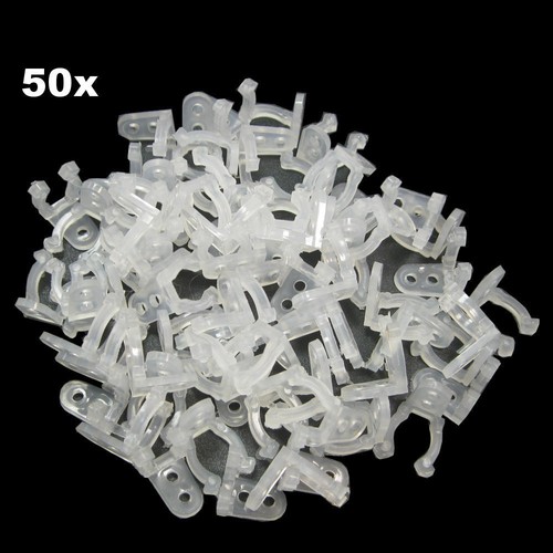50x set wandhalterung montage - set,