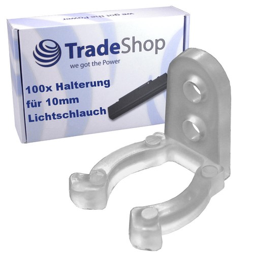100x befestigungs clip für - 100x, befestigungs-clip