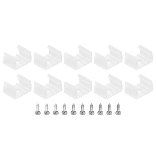 Led streifenlicht clips 40er - streifenlicht, clips,40er