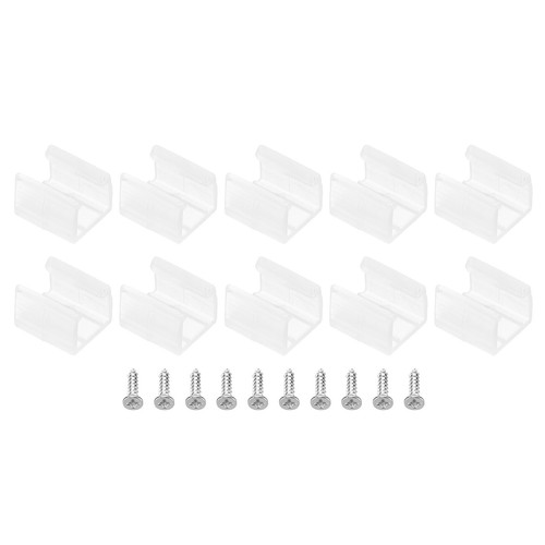 Led streifenlicht clips 40er - streifenlicht, clips,40er